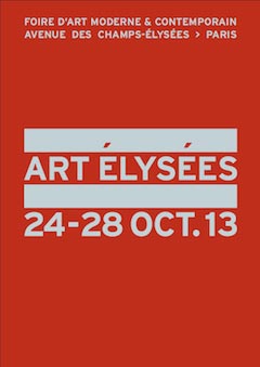 Art Élysées 2013